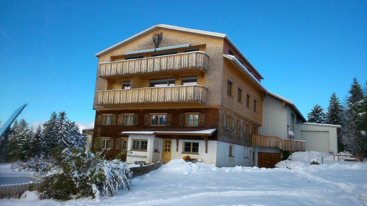 Stockreutehof Apartment Sulzberg  Exterior photo
